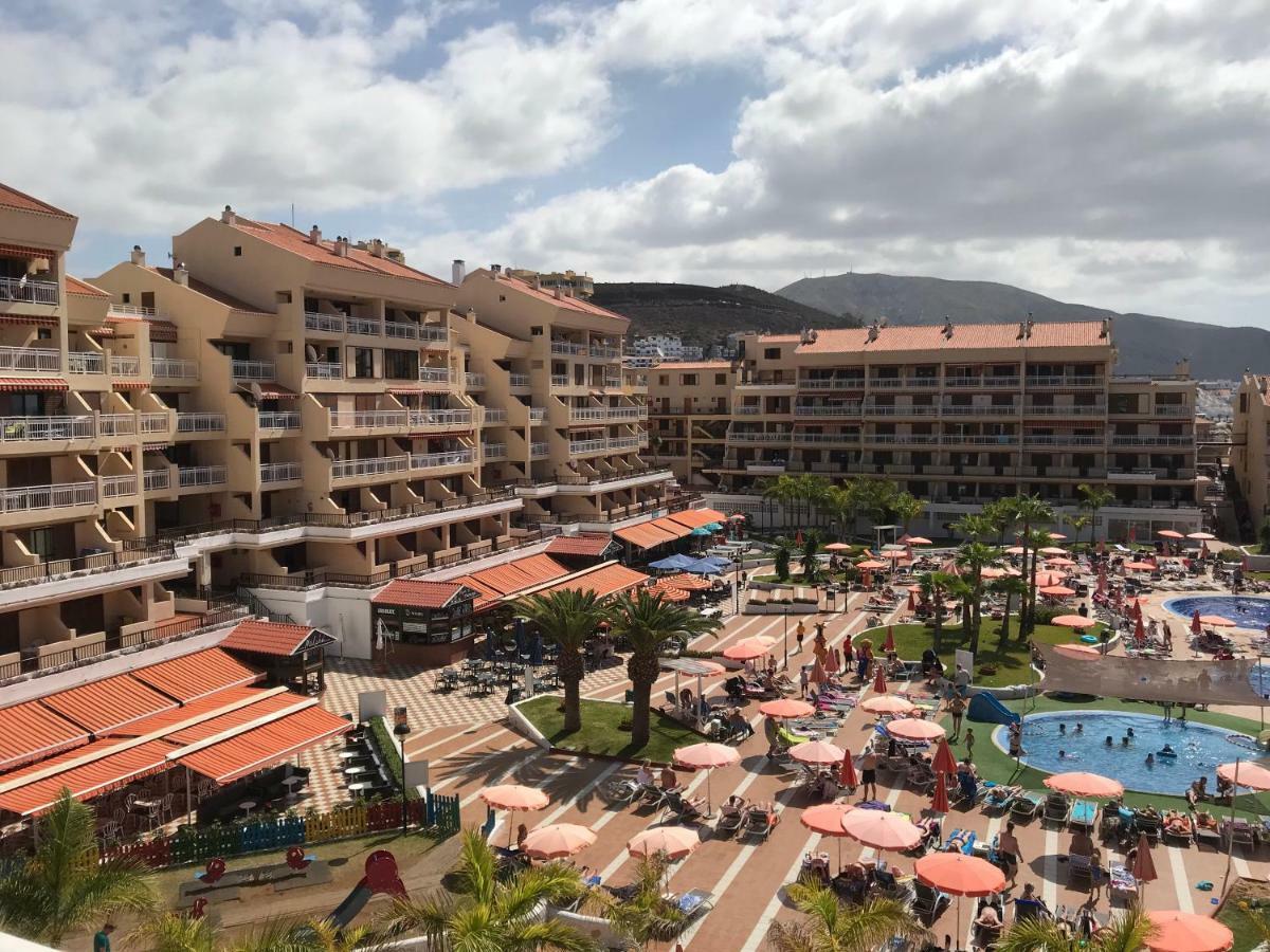 Compostela Beach Family Garden Playa Las Americas Arona  Exteriér fotografie
