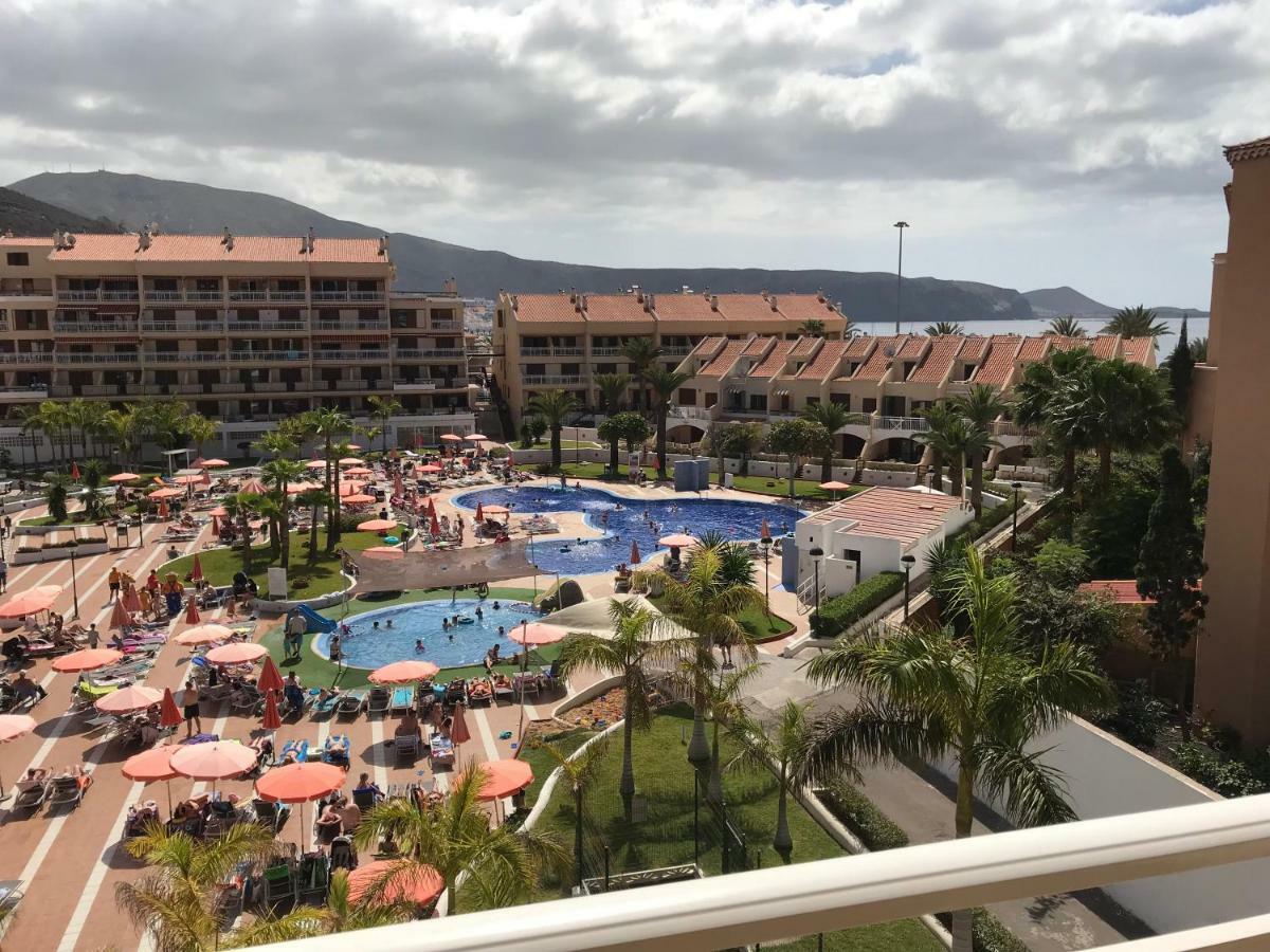 Compostela Beach Family Garden Playa Las Americas Arona  Exteriér fotografie